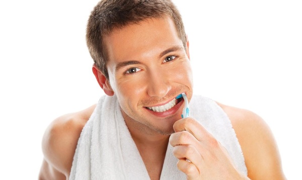 як правильно чистити зуби